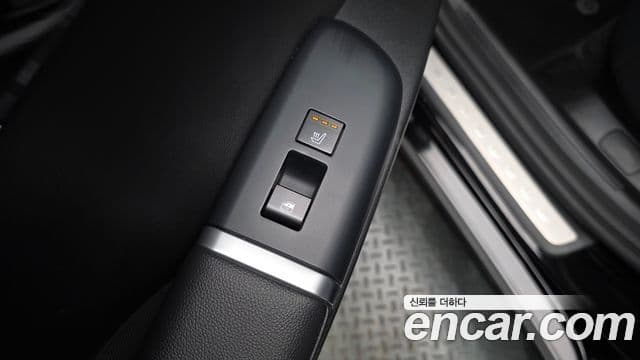 Hyundai 그랜저 (GN7) - Опции