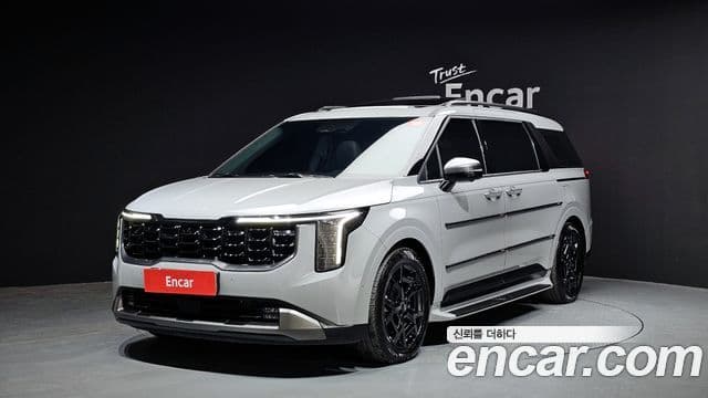 Kia 더 뉴 카니발 4세대 - Экстерьер