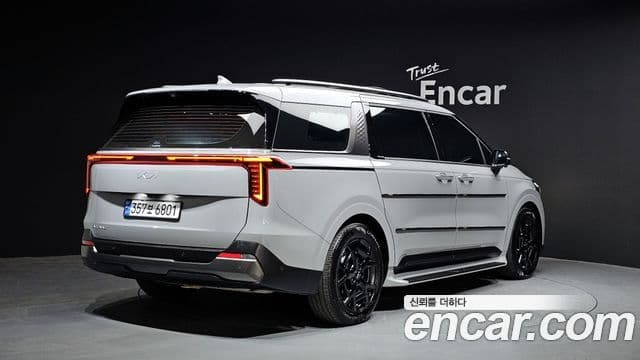 Kia 더 뉴 카니발 4세대 - Экстерьер
