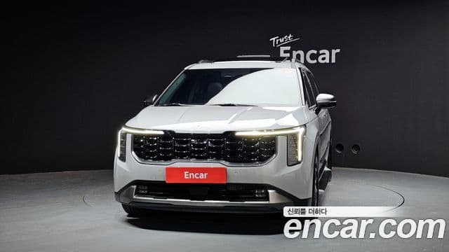 Kia 더 뉴 카니발 4세대 - Экстерьер