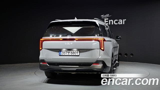 Kia 더 뉴 카니발 4세대 - Экстерьер