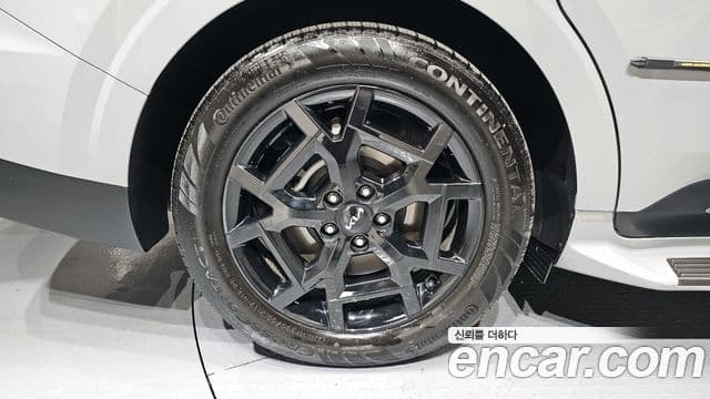 Kia 더 뉴 카니발 4세대 - Экстерьер