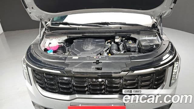 Kia 더 뉴 카니발 4세대 - Салон