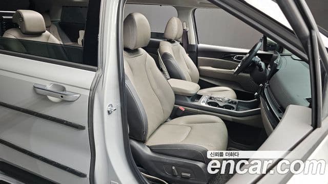 Kia 더 뉴 카니발 4세대 - Опции