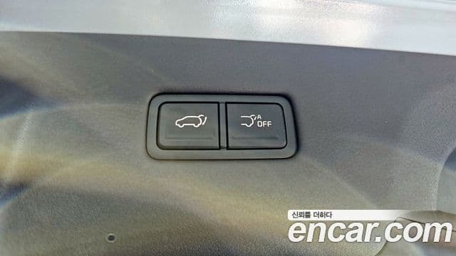 Kia 더 뉴 카니발 4세대 - Опции