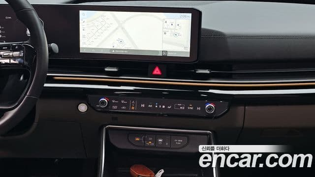 Kia 더 뉴 카니발 4세대 - Опции