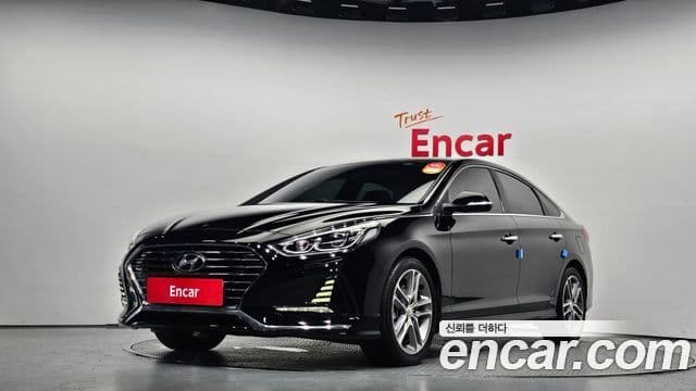 Hyundai 쏘나타 뉴 라이즈 - Экстерьер