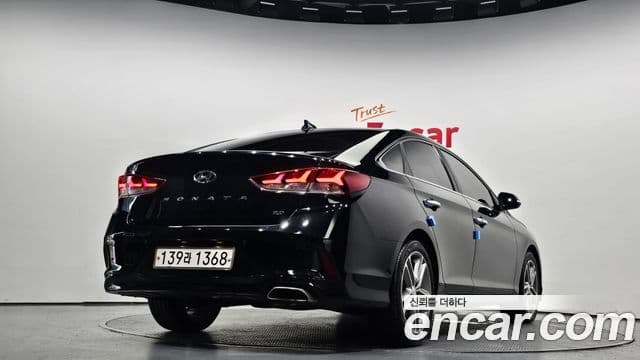 Hyundai 쏘나타 뉴 라이즈 - Экстерьер