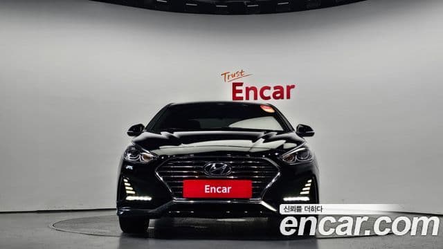 Hyundai 쏘나타 뉴 라이즈 - Экстерьер