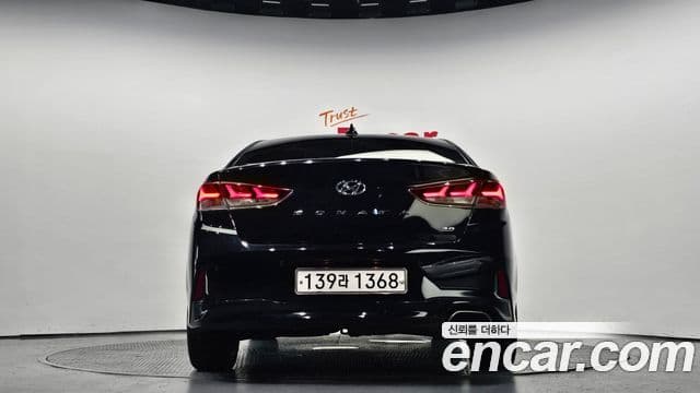 Hyundai 쏘나타 뉴 라이즈 - Экстерьер
