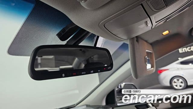 Hyundai 쏘나타 뉴 라이즈 - Опции