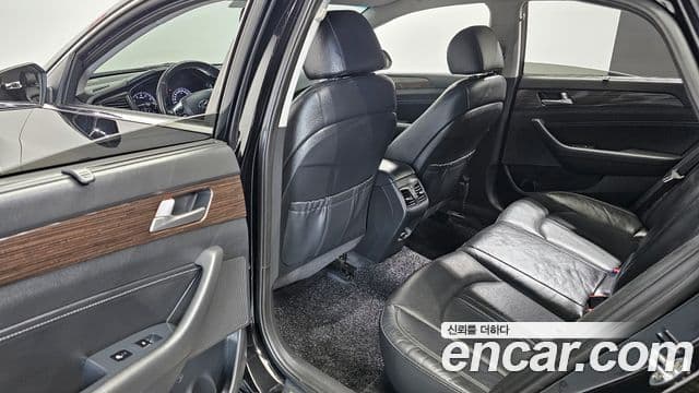 Hyundai 쏘나타 뉴 라이즈 - Опции