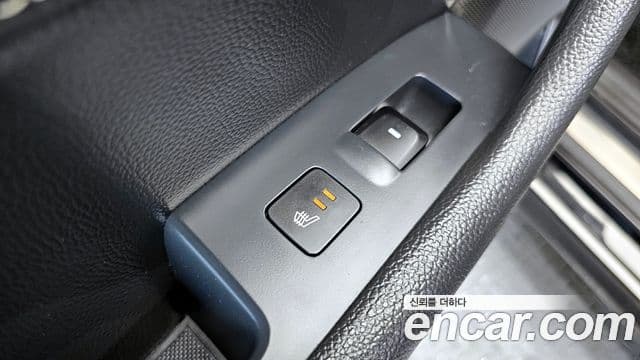 Hyundai 쏘나타 뉴 라이즈 - Опции