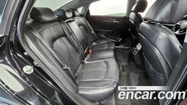 Hyundai 쏘나타 뉴 라이즈 - Опции
