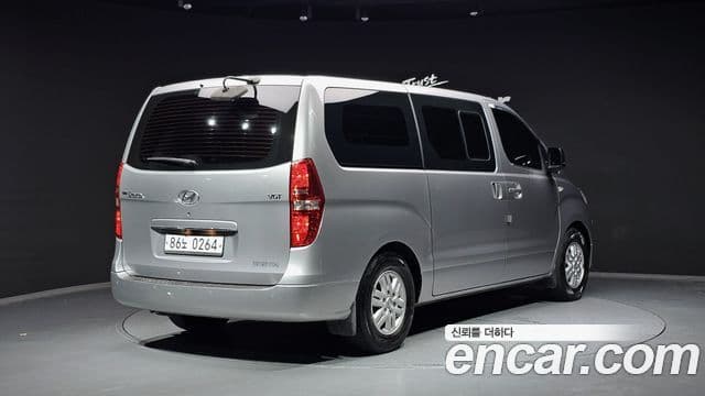 Hyundai 그랜드 스타렉스 - Экстерьер