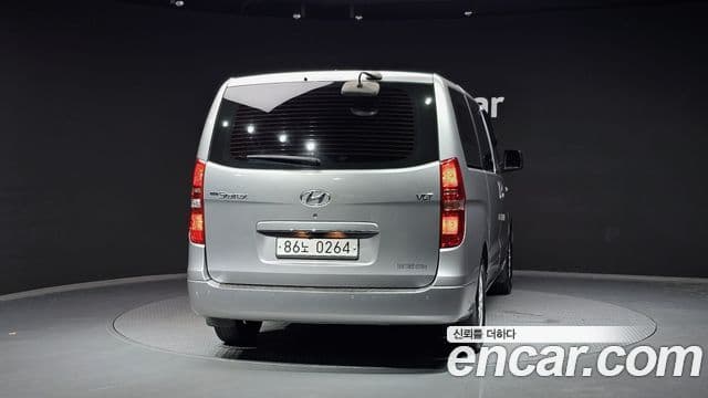 Hyundai 그랜드 스타렉스 - Экстерьер