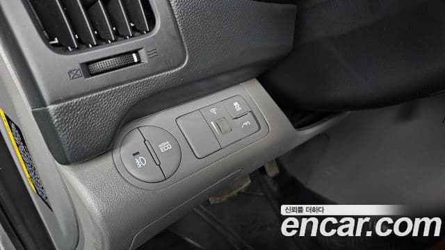 Hyundai 그랜드 스타렉스 - Опции