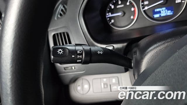 Hyundai 그랜드 스타렉스 - Опции