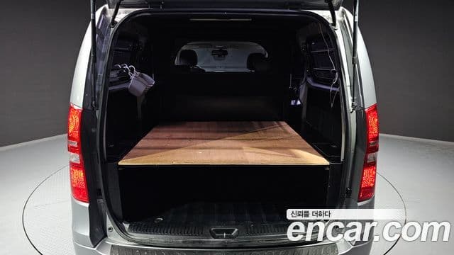 Hyundai 그랜드 스타렉스 - Опции