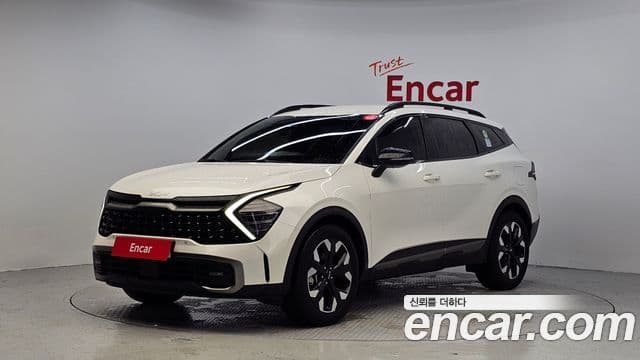 Kia 스포티지 5세대 - Экстерьер