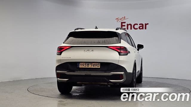 Kia 스포티지 5세대 - Экстерьер