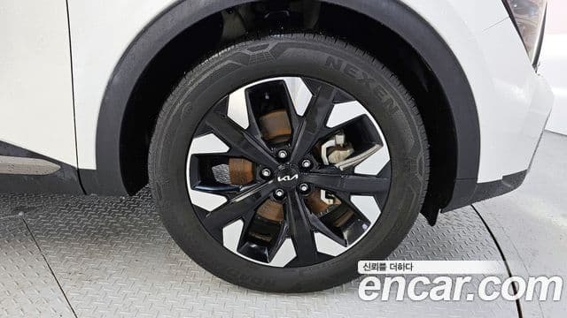 Kia 스포티지 5세대 - Экстерьер