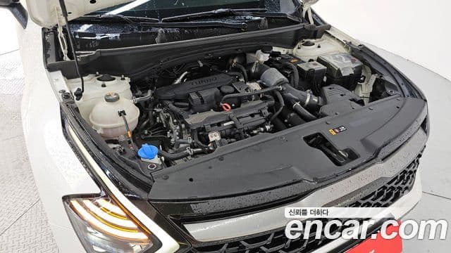 Kia 스포티지 5세대 - Салон