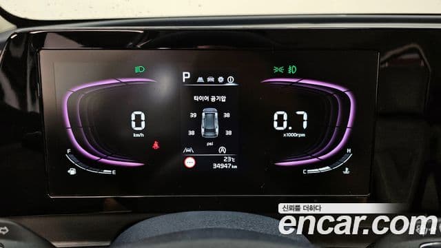 Kia 스포티지 5세대 - Салон