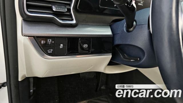 Kia 스포티지 5세대 - Опции