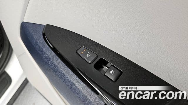 Kia 스포티지 5세대 - Опции