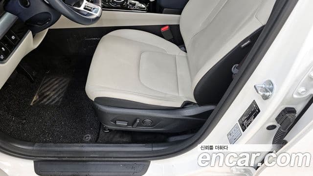 Kia 스포티지 5세대 - Опции