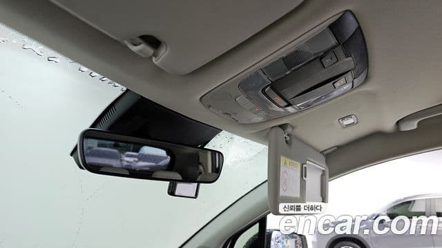 Kia 스포티지 5세대 - Опции