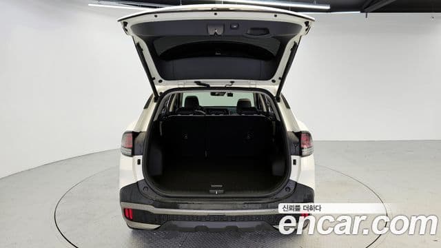 Kia 스포티지 5세대 - Опции