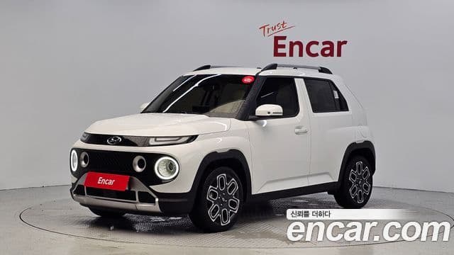 Hyundai 캐스퍼 - Экстерьер