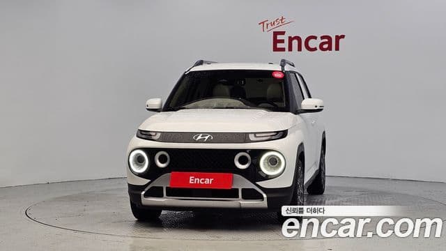 Hyundai 캐스퍼 - Экстерьер