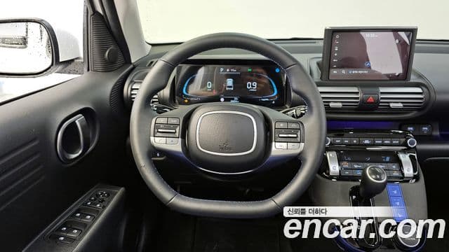 Hyundai 캐스퍼 - Опции