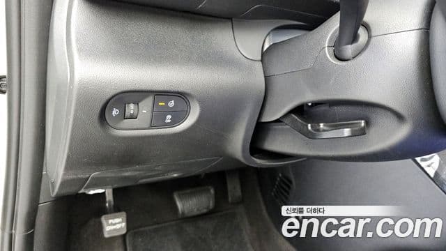 Hyundai 캐스퍼 - Опции