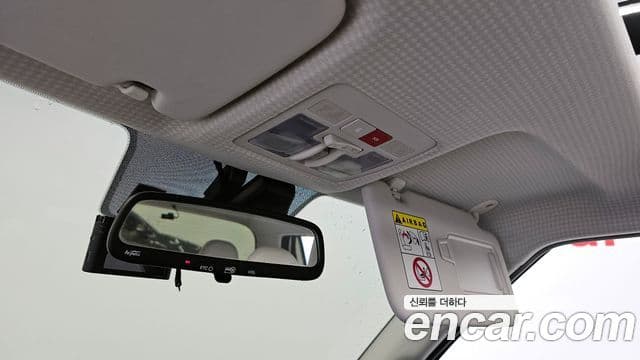 Hyundai 캐스퍼 - Опции