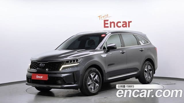 Kia 쏘렌토 4세대 - Экстерьер