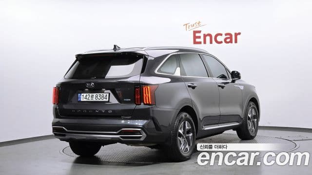 Kia 쏘렌토 4세대 - Экстерьер