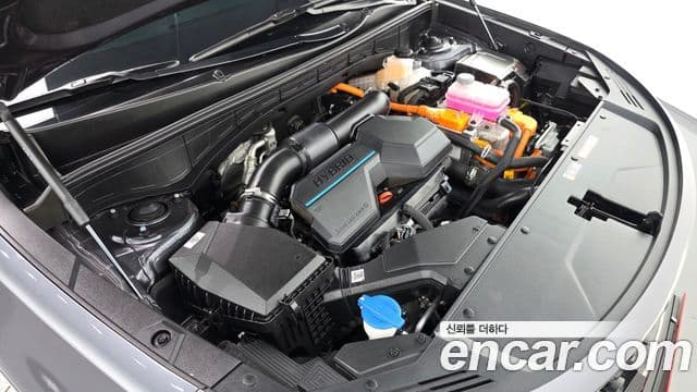 Kia 쏘렌토 4세대 - Салон