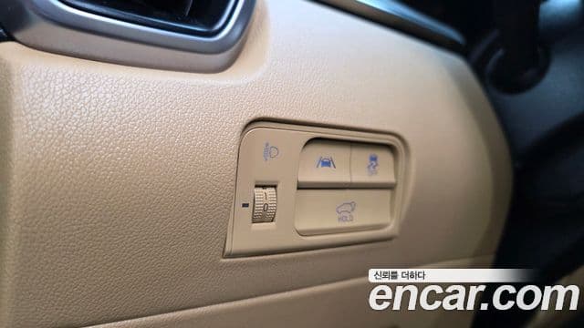 Kia 쏘렌토 4세대 - Опции