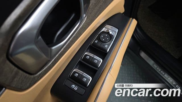 Kia 쏘렌토 4세대 - Опции