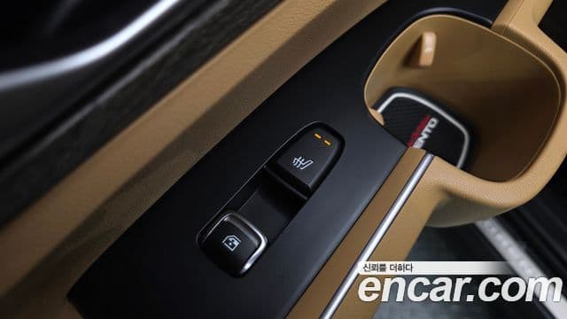 Kia 쏘렌토 4세대 - Опции