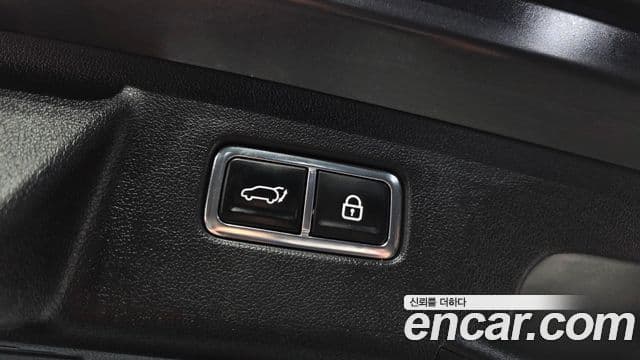 Kia 쏘렌토 4세대 - Опции