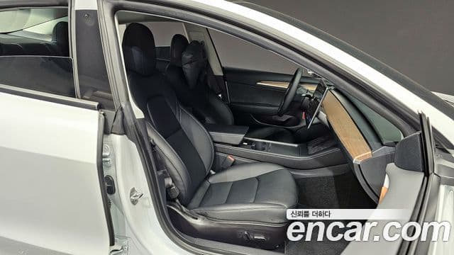 Tesla 모델 3 - Опции