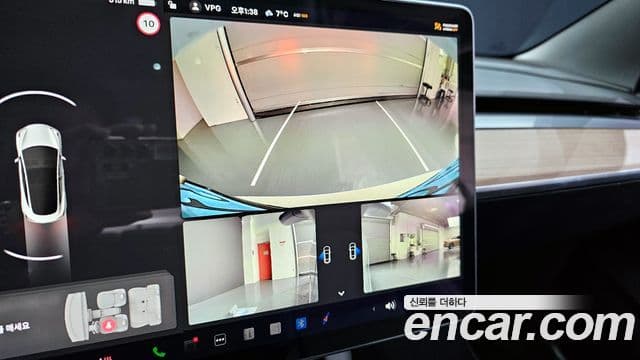 Tesla 모델 3 - Опции