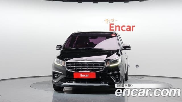 Kia 더 뉴 카니발 - Экстерьер