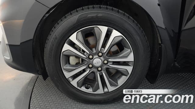 Kia 더 뉴 카니발 - Экстерьер