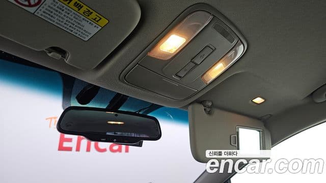 Kia 더 뉴 카니발 - Опции